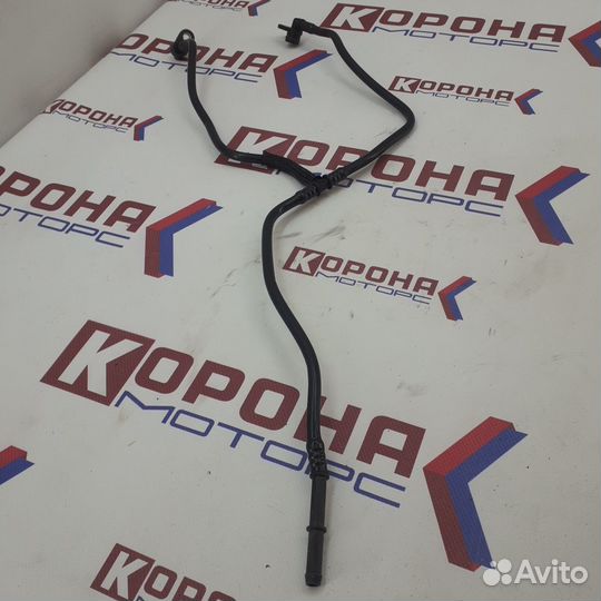 Трубка системы вентиляции VAG Cayenne