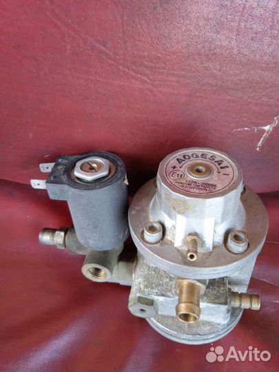 Баллон для метана