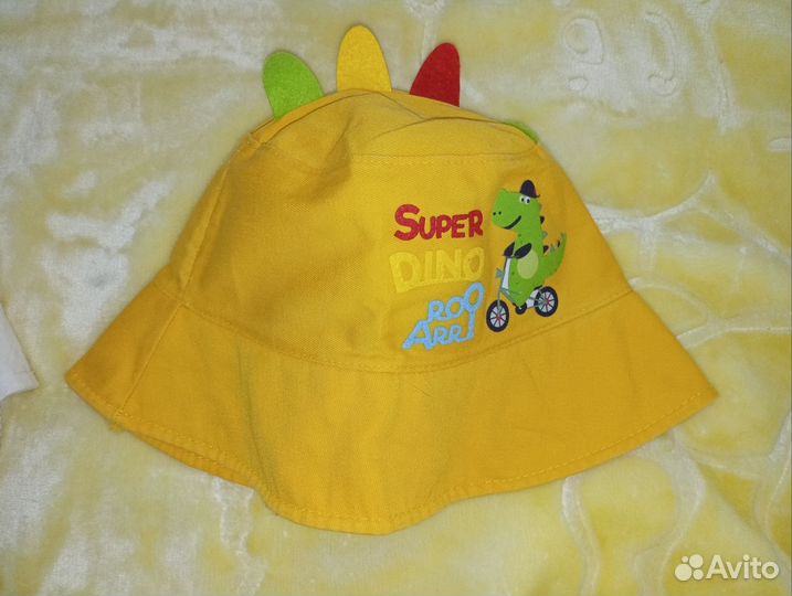 Панама детская 54р