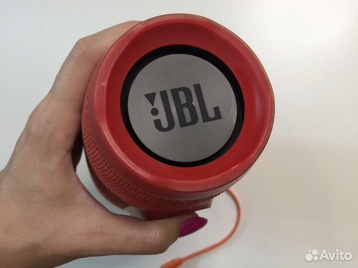 Колонка jbl charge 3 оригинал