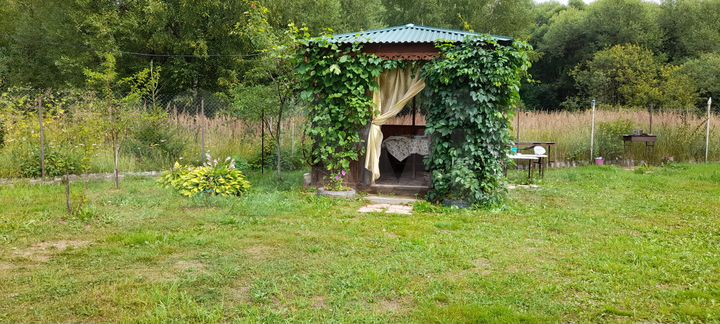 Дом 36,3 м² на участке 26 сот.