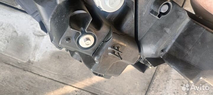 Фара mazda cx 5 правая