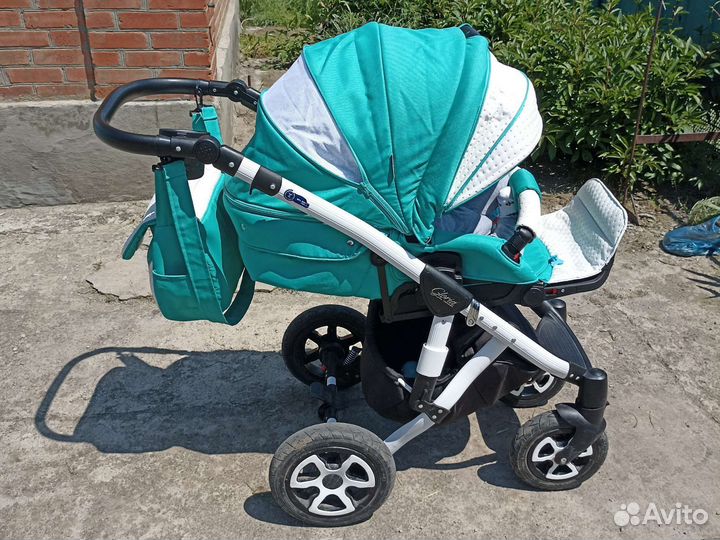 Коляска 2 в 1