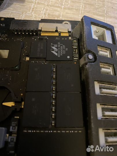 Apple SSD накопитель 512Gb