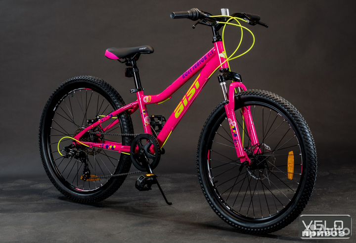 Велосипед горный для девочек