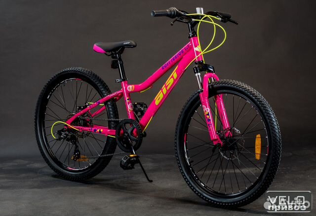 Велосипед горный для девочек