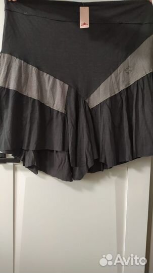 Юбка женская новая большой размер