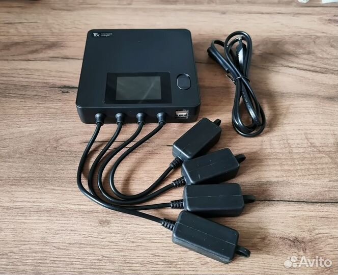 Умное зарядное устройство DJI Mini 4 Pro - Новое