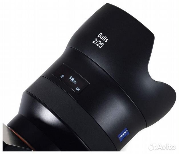 Zeiss Batis 2/25