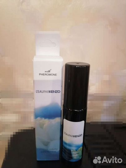 Женский парфюм с феромонами L'eau par Кензо 35 мл