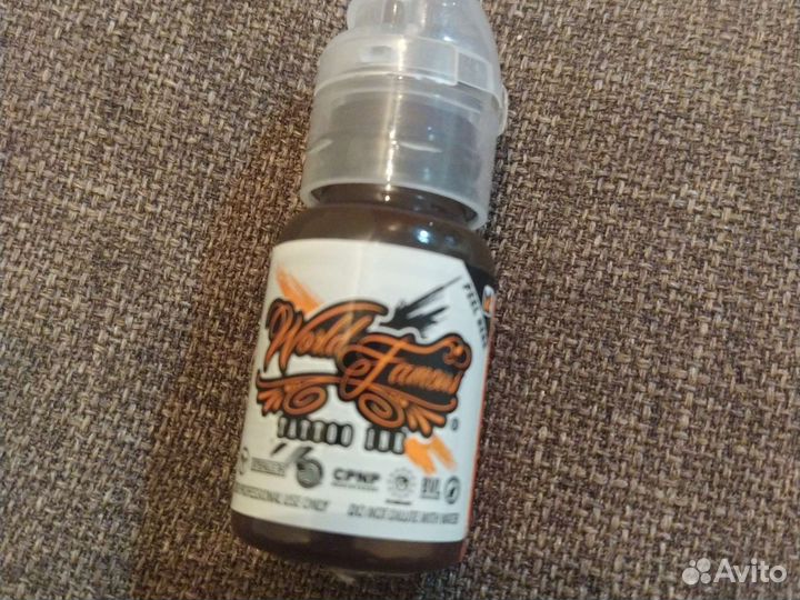 Пигменты для перманентного макияжа