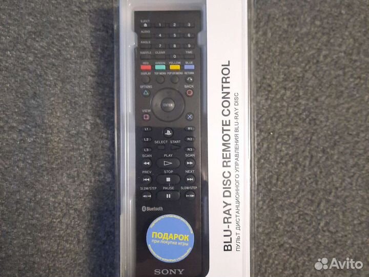 Пульт PS3