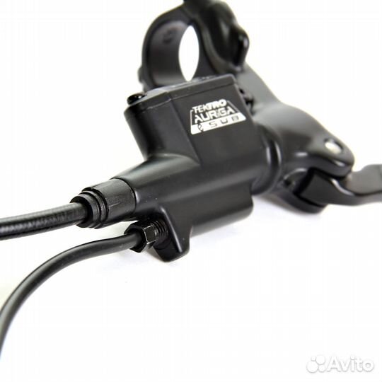 Тормоз дисковый Tektro Auriga E520 задний E-Bike