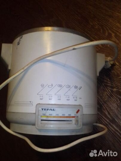 Мультиварка Vitek и Фритюрница tefal