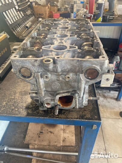 Головка блока LADA Kalina 21116