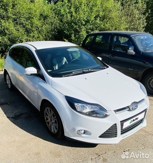 Ford Focus, 2011