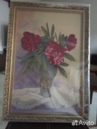 Картина гобелен