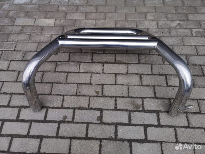 Кенгурятник schiessler