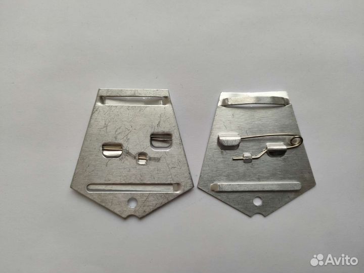 Орденская колодка для одной медали