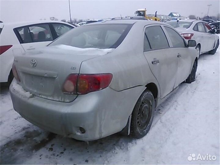 Разбор на запчасти Toyota Corolla E15