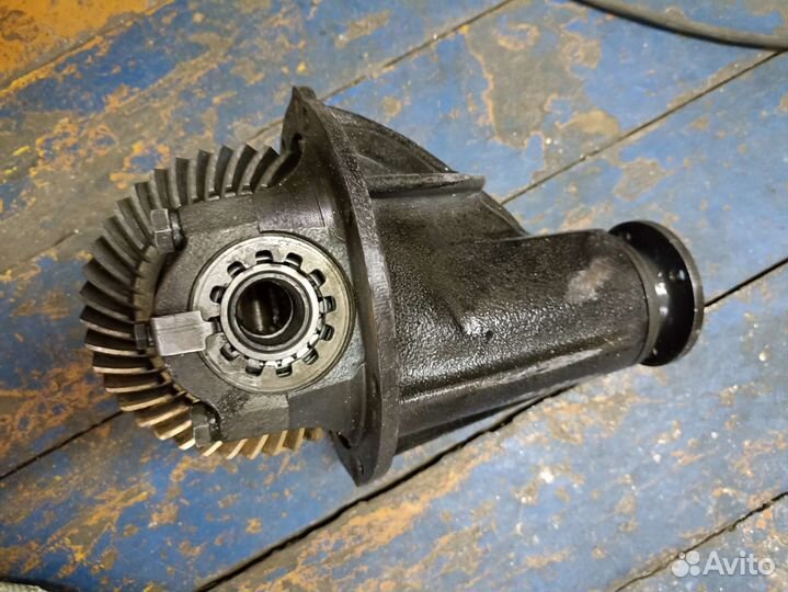 Редуктор заднего моста газель соболь 3302 ваз нива