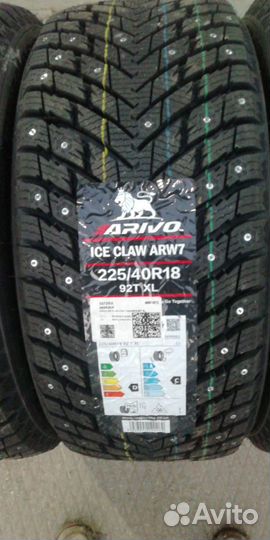 Arivo Ice Claw ARW7 225/40 R18 100T