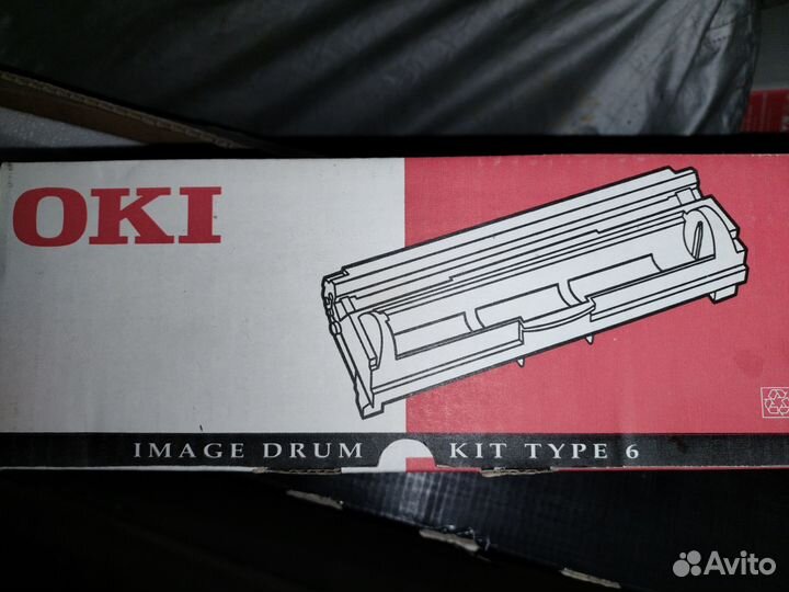 Картридж OKI Drum Kit Type 6 (40709902)