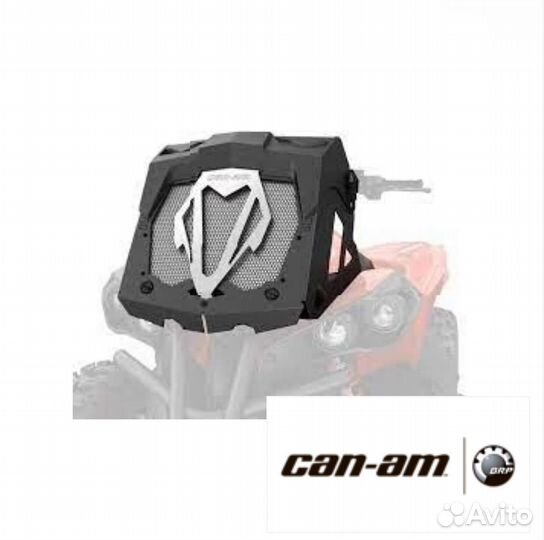 Вынос радиатора BRP Can-Am Renegade G2