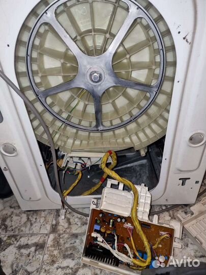 Ремонт стиральных и посудомоечных машин