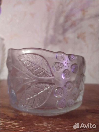 Ваза, салатницы, конфетница, СССР