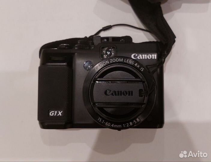 Фотоаппарат Canon powershot G1 X