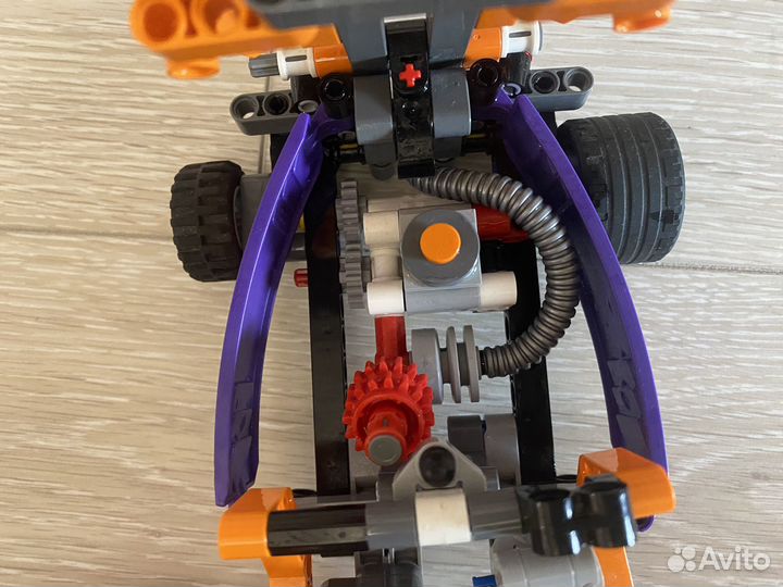 Lego technic машина