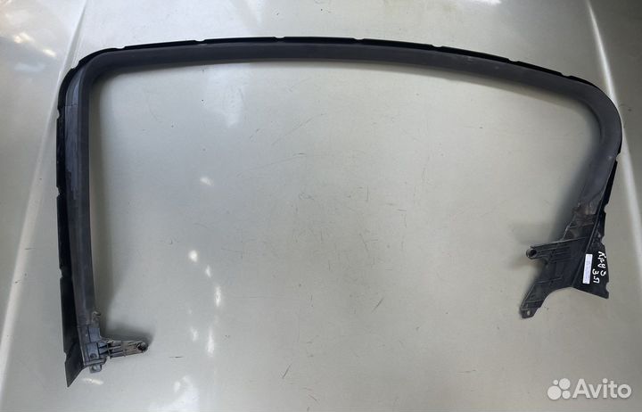 Накладка двери задней левой Chevrolet Cruze