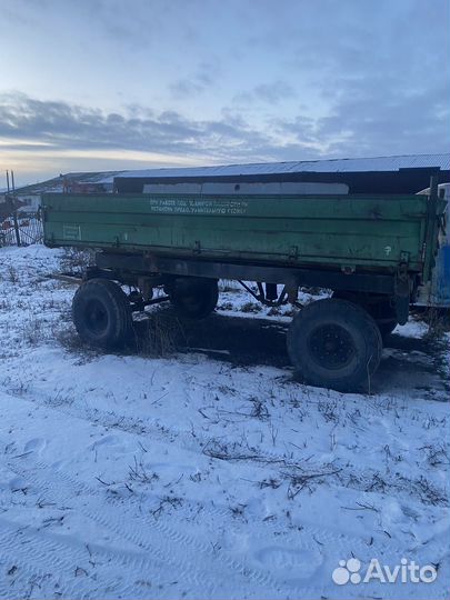 Прицеп тракторный