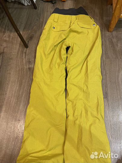 Горнолыжные брюки Salomon, р. S (20K/20K)