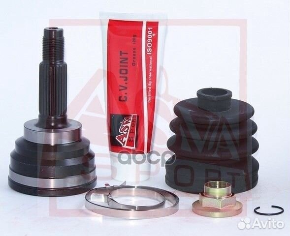 Шрус наружный 22x52x24 mazda familia 323(BD MZ