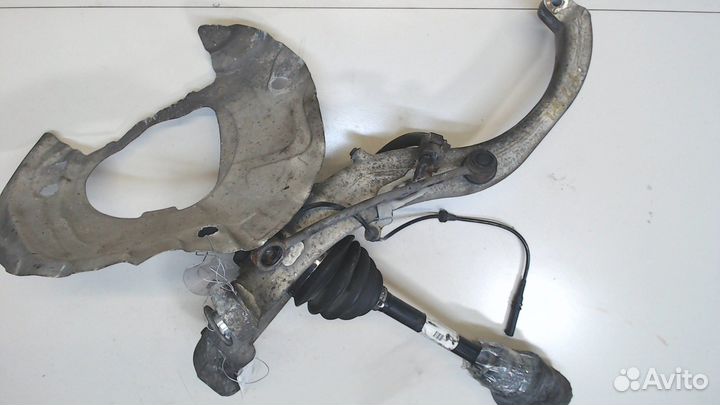 Ступица (кулак, цапфа) BMW X5 E70, 2007