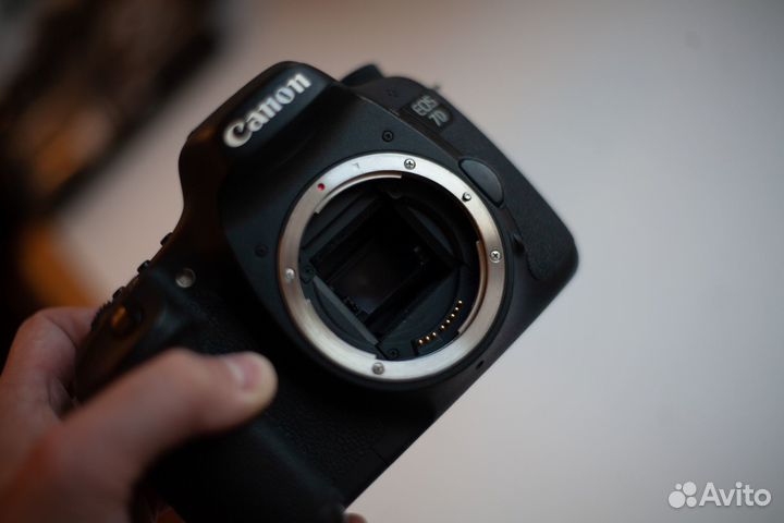 Canon EOS 7D