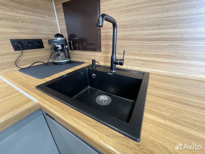 Кухонный гарнитур (цена завсю кухню) ксп:19864