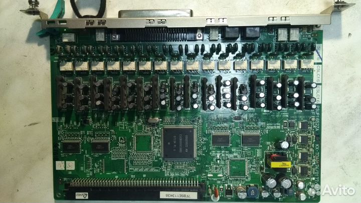 KX-TDA0174 / 0175 / 6174