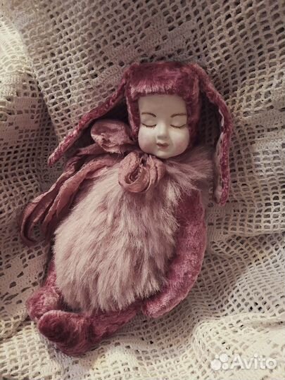 Тедди Долл Розочка