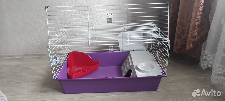 Клетка для грызунов