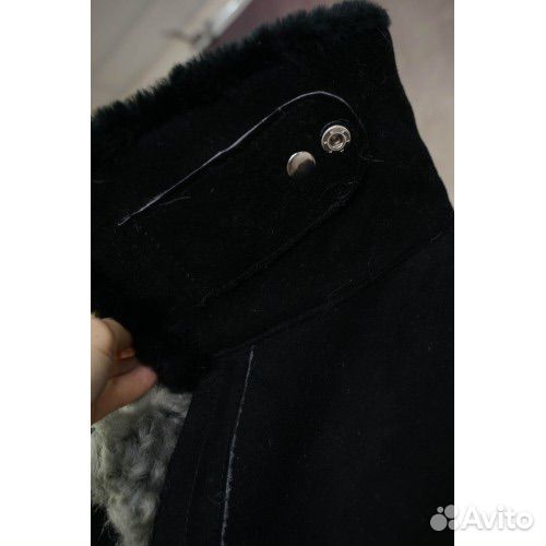 Куртка лётная Пилот из овчины ГОСТ 5710-85