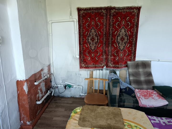 Комната 22 м² в 3-к., 1/2 эт.