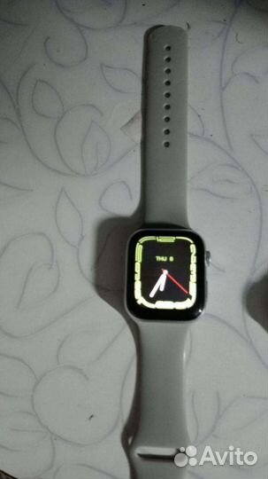 Apple watch 7