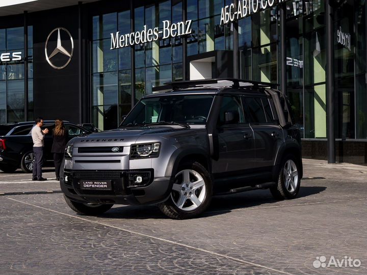 Land Rover Defender 2.0 AT, 2020, 76 653 км