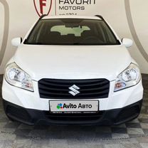 Suzuki SX4 1.6 MT, 2014, 117 000 км, с пробегом, цена 1 245 000 руб.