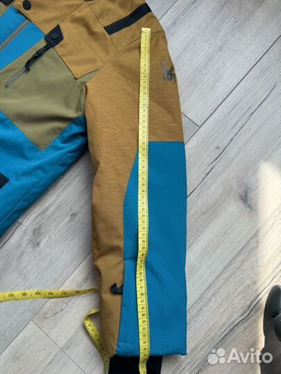 Горнолыжный костюм spyder