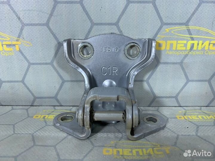 Петля двери задняя левая Opel Antara 10HMC 2009
