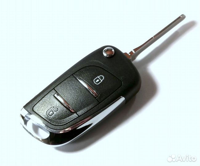 Ключ Сузуки Гранд Витара / Suzuki Grand Vitara